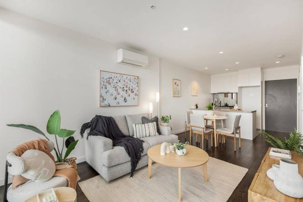 Luxury Southbank Apartment Melbourne Luaran gambar