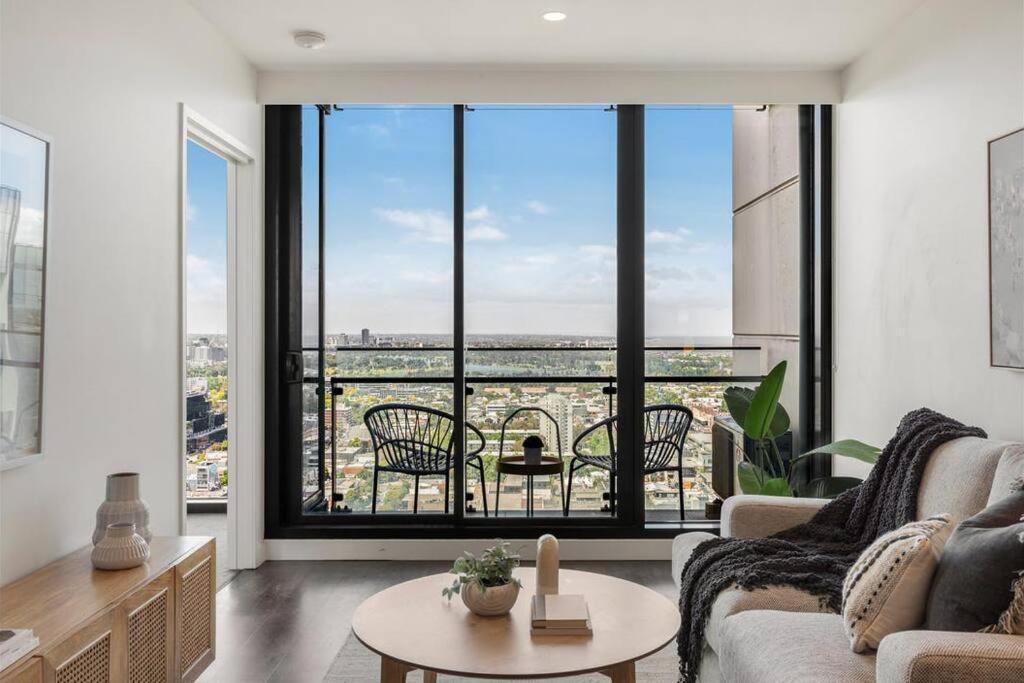 Luxury Southbank Apartment Melbourne Luaran gambar