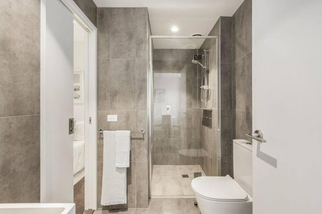 Luxury Southbank Apartment Melbourne Luaran gambar
