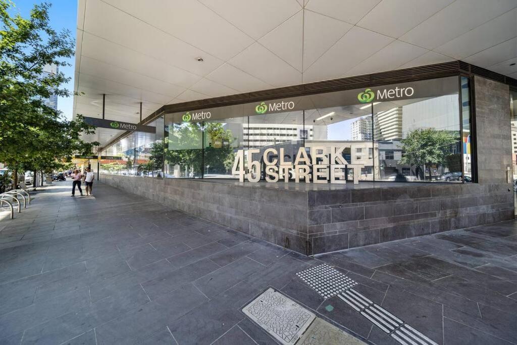 Luxury Southbank Apartment Melbourne Luaran gambar
